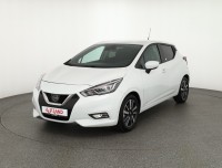 Nissan Micra 1.0 Acenta Navi Sitzheizung Tempomat