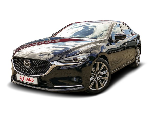 Mazda 6 2.5 Sports-Line