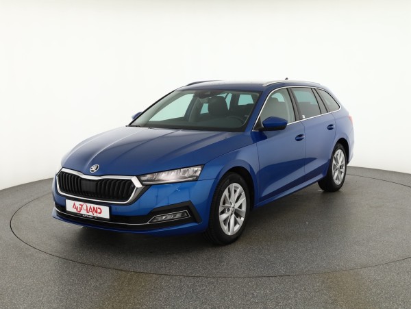 Skoda Octavia Combi 1.5 TSI Style