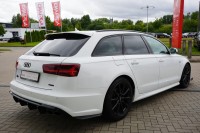 Audi A6 Avant 1.8 TFSI ultra S-Tronic