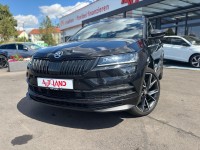 Vorschau: Skoda Karoq 2.0 TSI Sportline 4x4