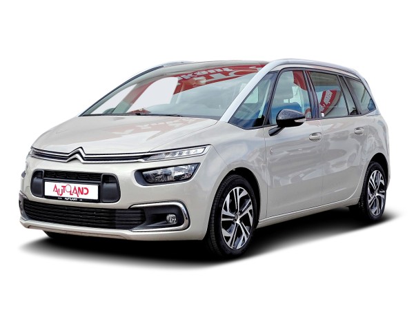 Citroen C4 Grand Spacetourer 1.2 C-Series