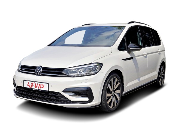 VW Touran 1.5 TSI Highline R-Line DSG
