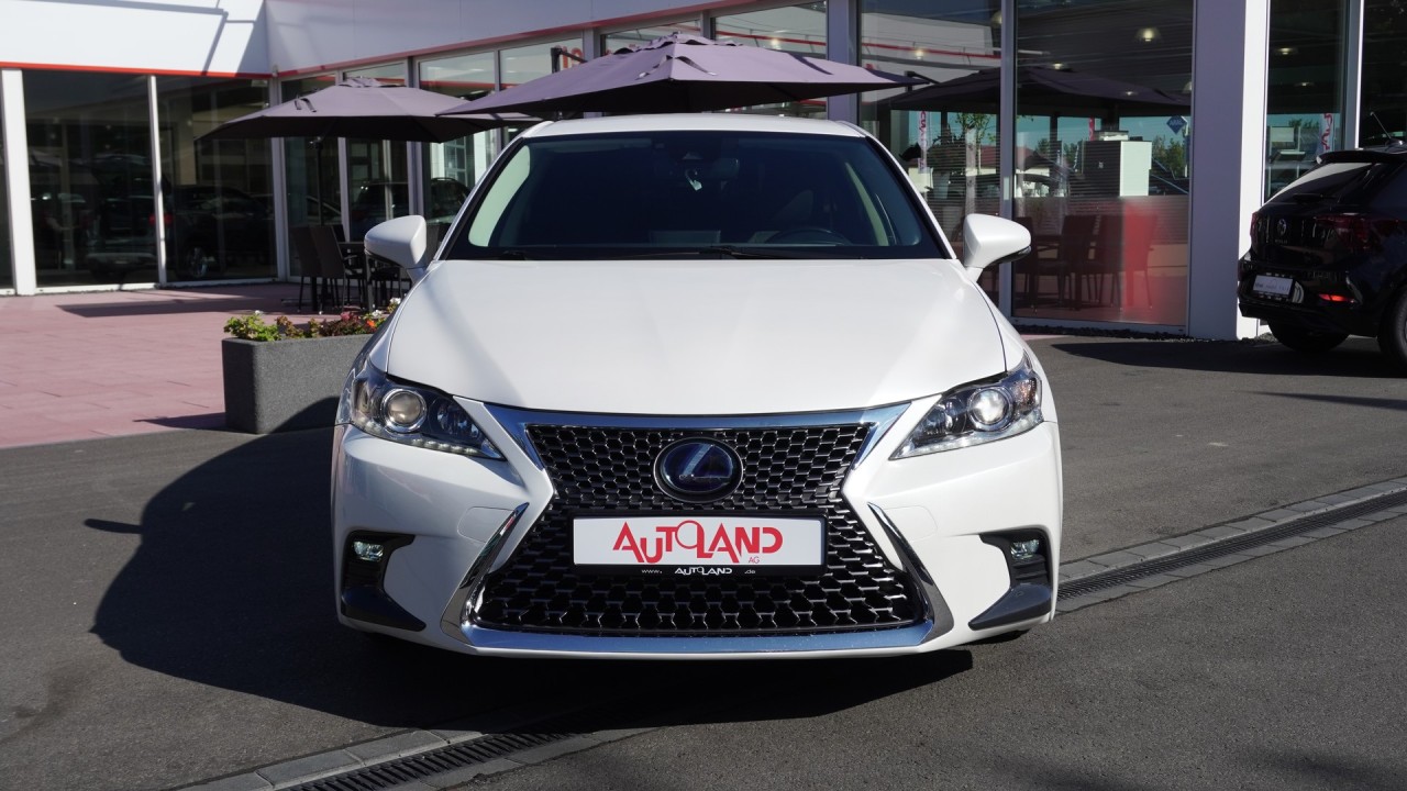 Lexus CT CT 1.8 Hybrid 200h