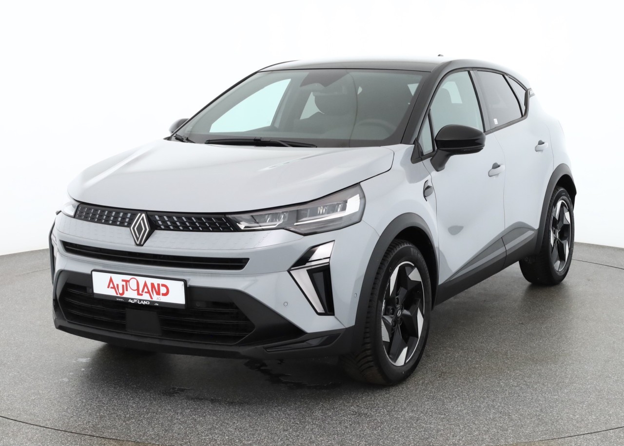 Renault Captur TCe 90