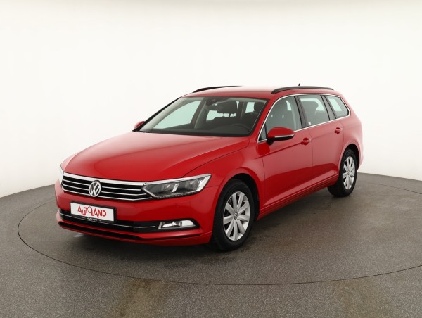 VW Passat Variant 1.6 TDI DSG Comfortline