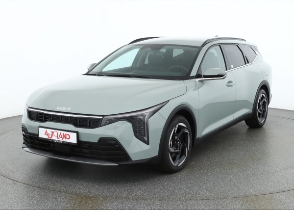 Kia K4 Sportswagon 1.6 T-GDI Aut.