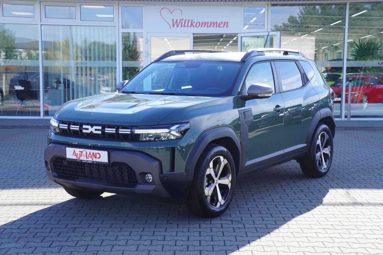 Dacia Duster Hybrid 155 Aut.