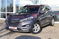 Vorschau: Hyundai Tucson 1.6 T-GDI Advantage 4WD