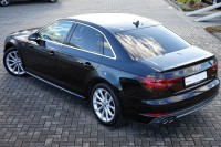 Vorschau: Audi A4 Quattro 3.0 TDI sport quattro S-line