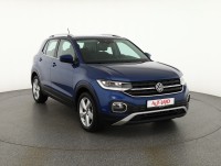 VW T-Cross 1.0 TSI Style