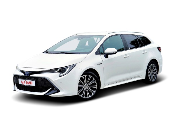 Toyota Corolla 1.8 Hybrid Team D