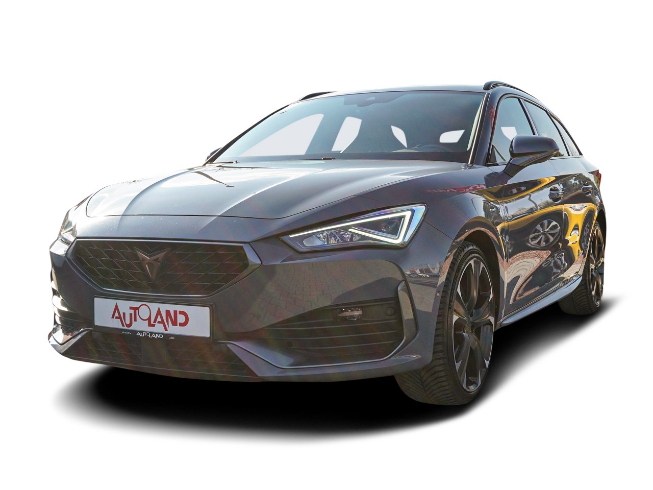 Cupra Leon VZ 1.4 e-Hybrid DSG