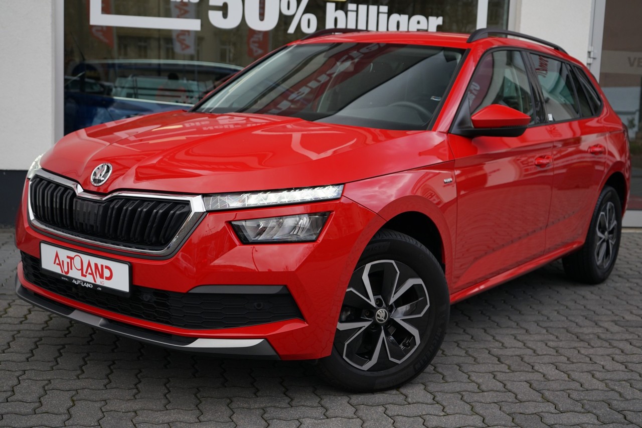 Skoda Kamiq 1.0 TSI Drive 125