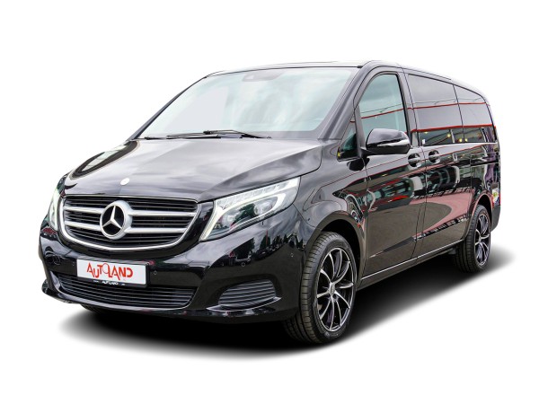 Mercedes-Benz V-Klasse V220 d Edition lang