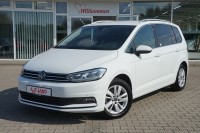 Vorschau: VW Touran 1.5 TSI DSG