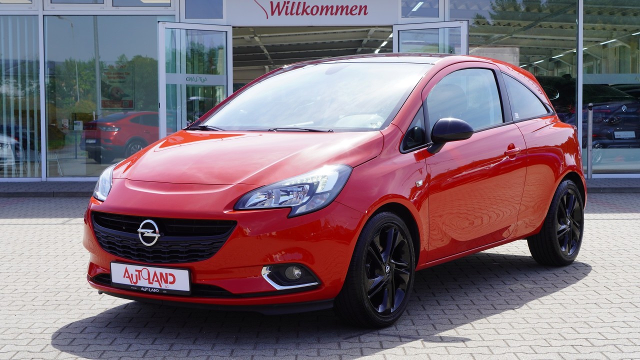 Opel Corsa 1.4 Color Edition