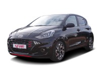 Hyundai i10 1.0 T-GDI N Line Navi Kamera Tempomat DAB