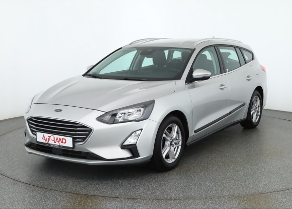 Ford Focus Turnier 1.5 EcoBlue Cool & Connect