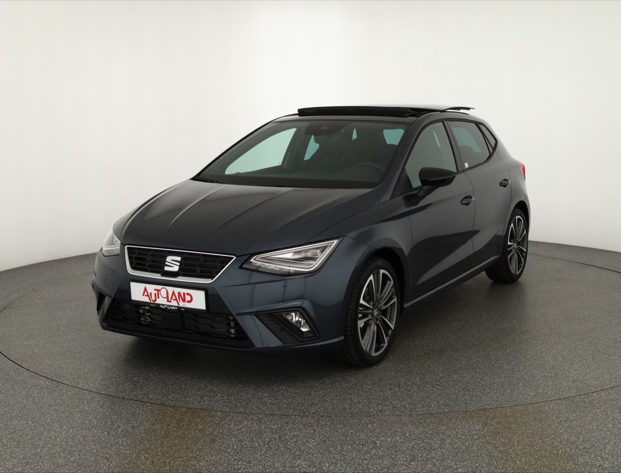 Seat Ibiza FR 1.5 TSI DSG