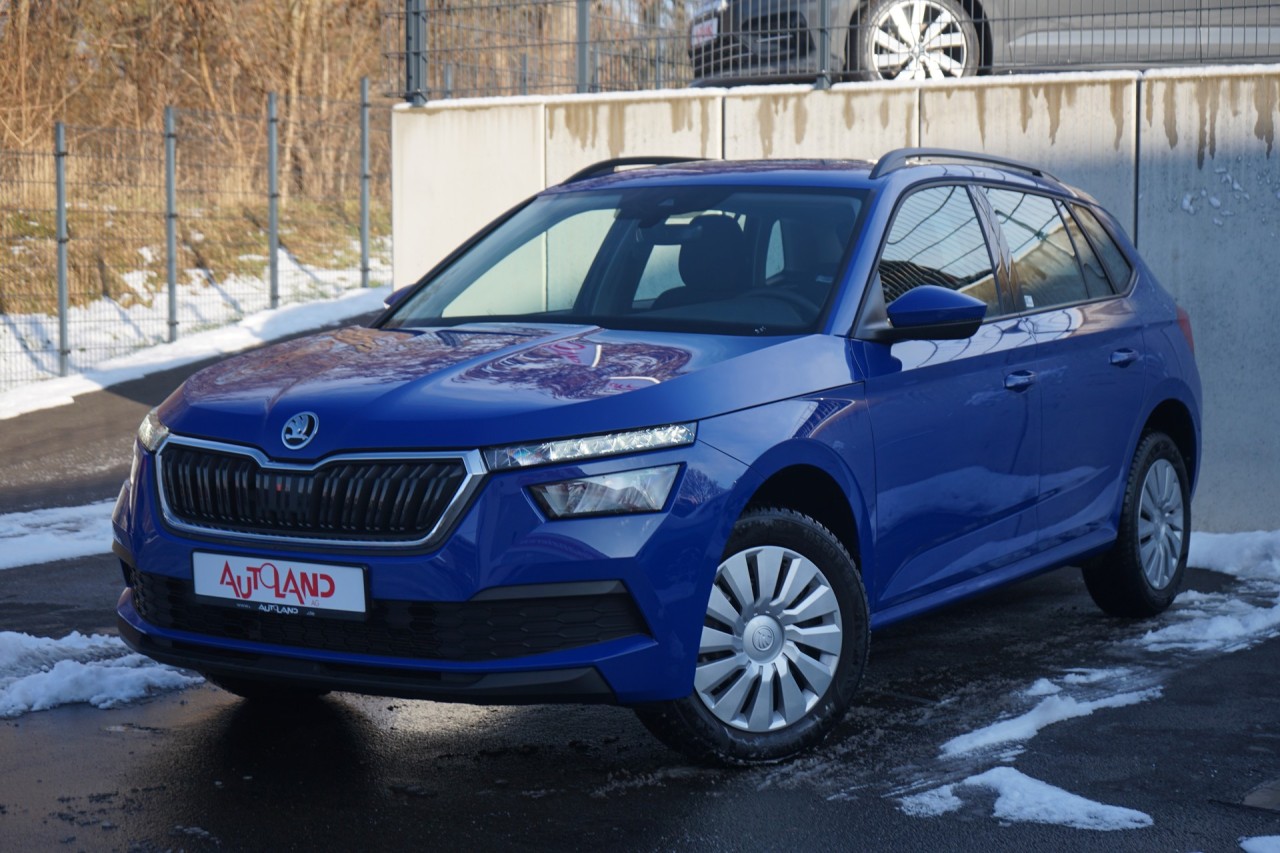 Skoda Kamiq 1.0 Tour