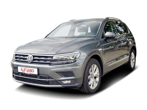 VW Tiguan 2.0 TDI Highline 4Motion DSG