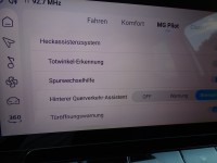 MG HS 1.5 T-GDI Hybrid+ Luxury Aut.