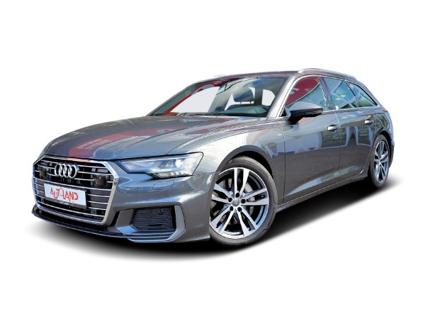 Audi A6 Avant 50 TDI quattro S-line