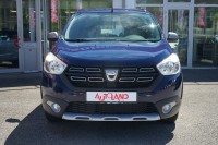 Vorschau: Dacia Lodgy Stepway 1.6 SCe 100