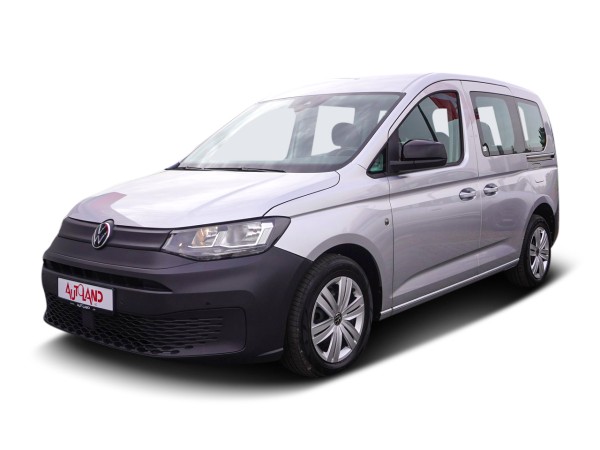 VW Caddy 2.0 TDI 4Motion