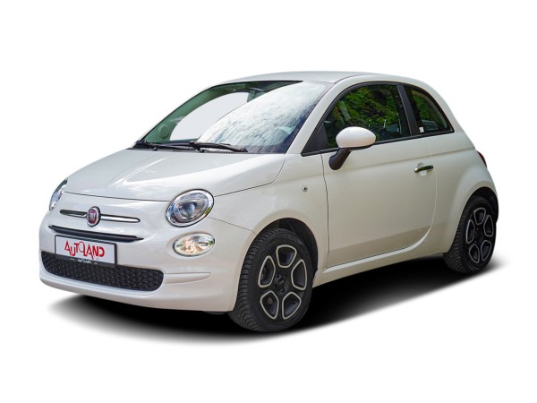 Fiat 500 1.0 M-Hybrid Basis