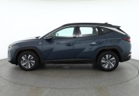 Vorschau: Hyundai Tucson 1.6 T-GDI