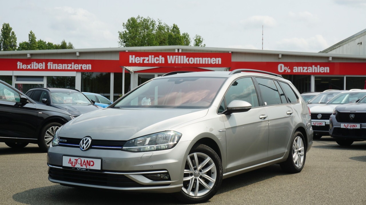 VW Golf VII 1.5 TSI Comfortline