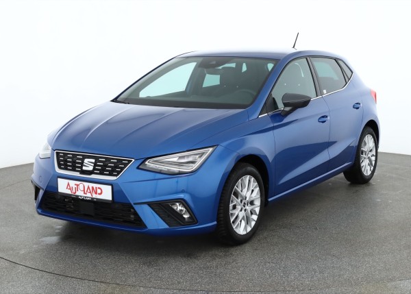 Seat Ibiza 1.0 TSI DSG Xcellence