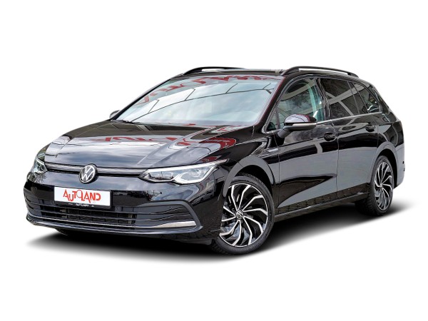 VW Golf VIII Variant 2.0 TDI DSG