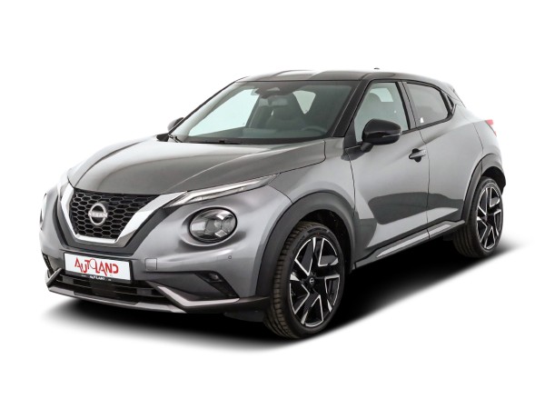 Nissan Juke 1.0 DIG-T N-Design Aut.