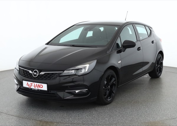Opel Astra K 1.2 GS Line