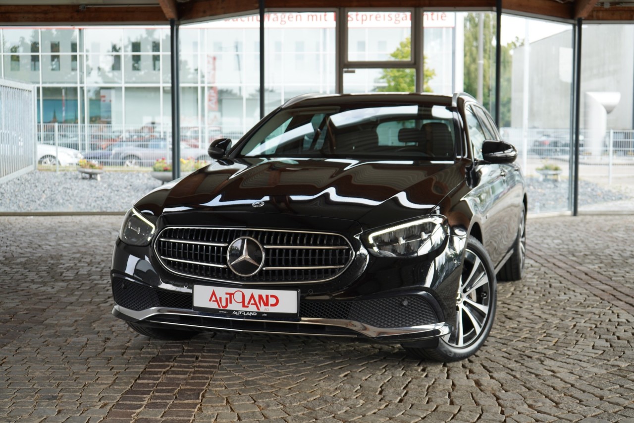 Mercedes-Benz E 300 E300 de T 9G-Tronic