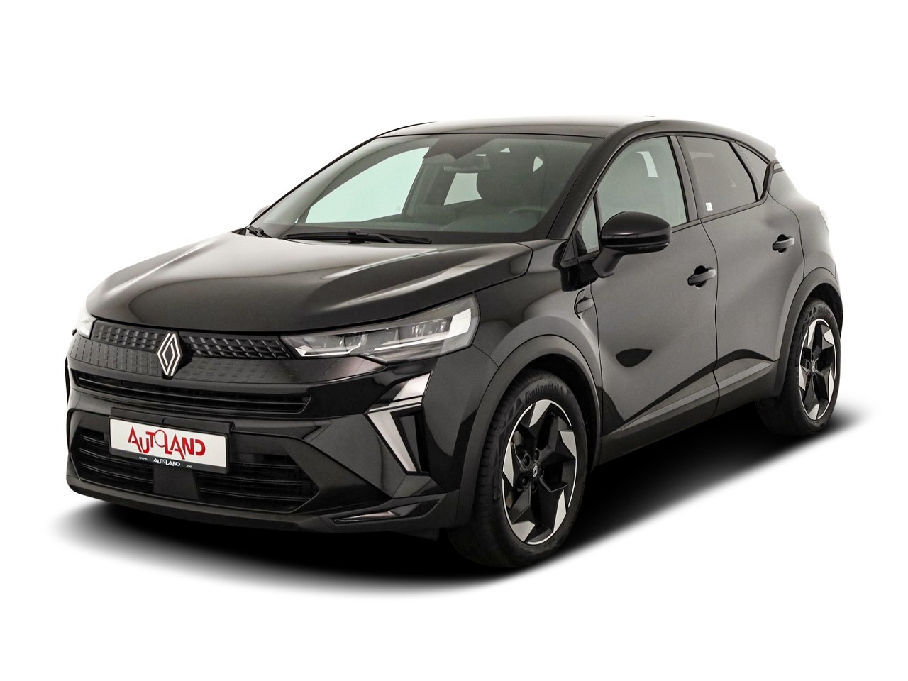 Renault Captur TCe 160 Techno Aut.