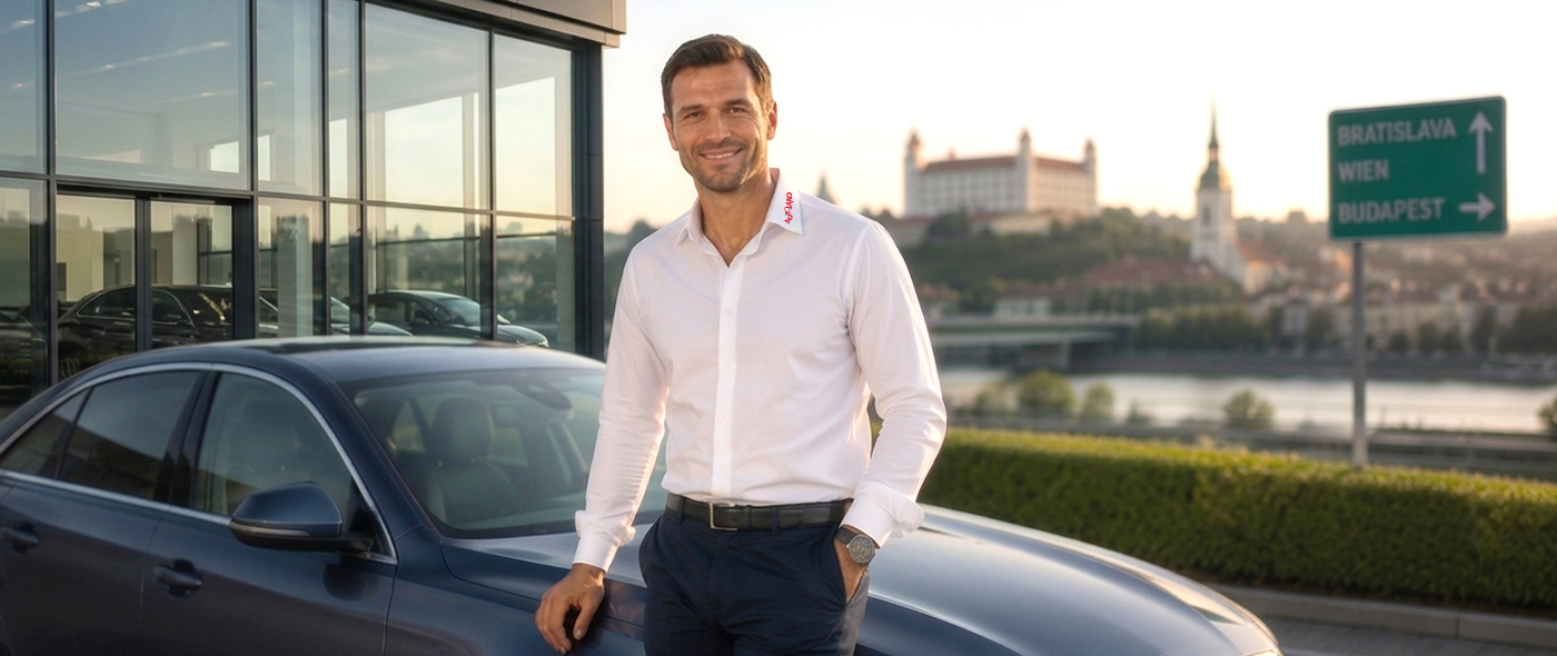 International Vehicle Buyer (m/f/d) Slovakia
