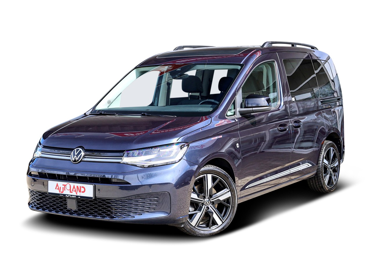 VW Caddy 2.0 TDI Move