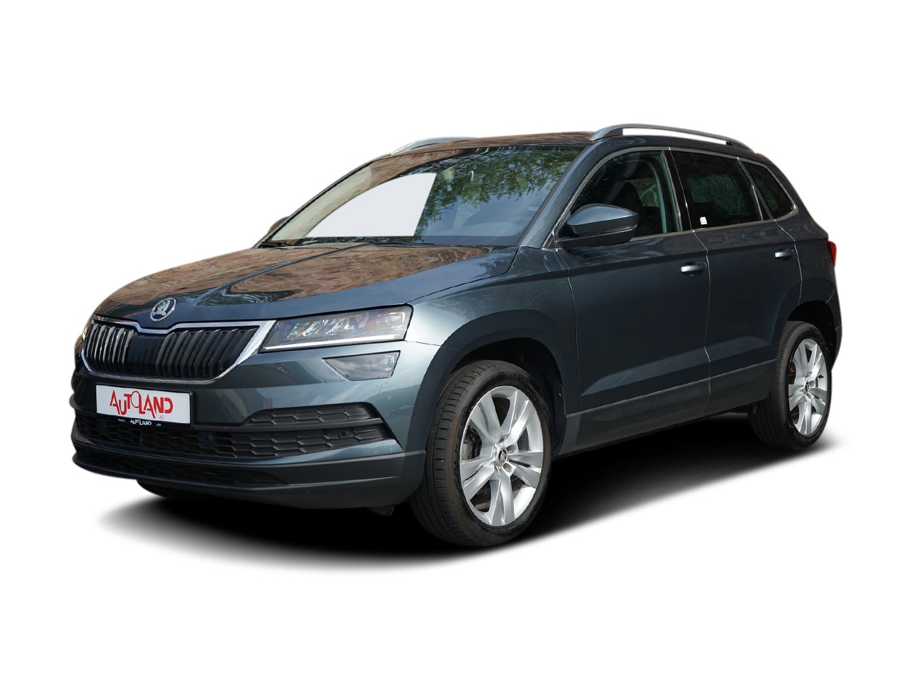 Skoda Karoq 1.5 TSI Style DSG