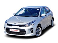Kia Rio 1.2 Sitzheizung Tempomat Bluetooth