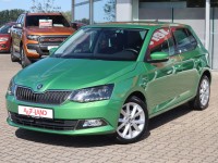 Vorschau: Skoda Fabia 1.0 MPI Clever