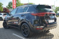 Kia Sportage 1.6 M-Hybrid Black Edition 4WD