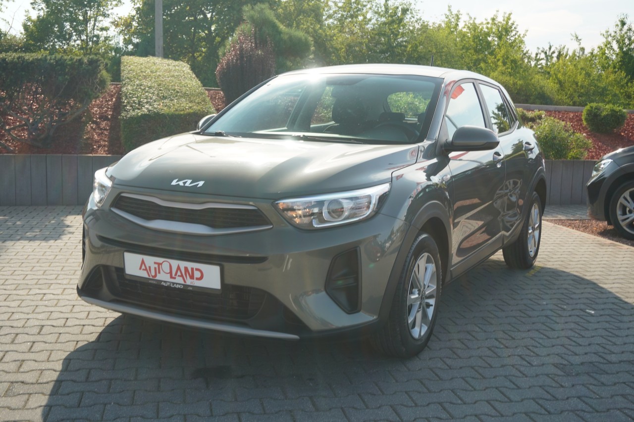 Kia Stonic 1.0 T-GDI, Edition 7