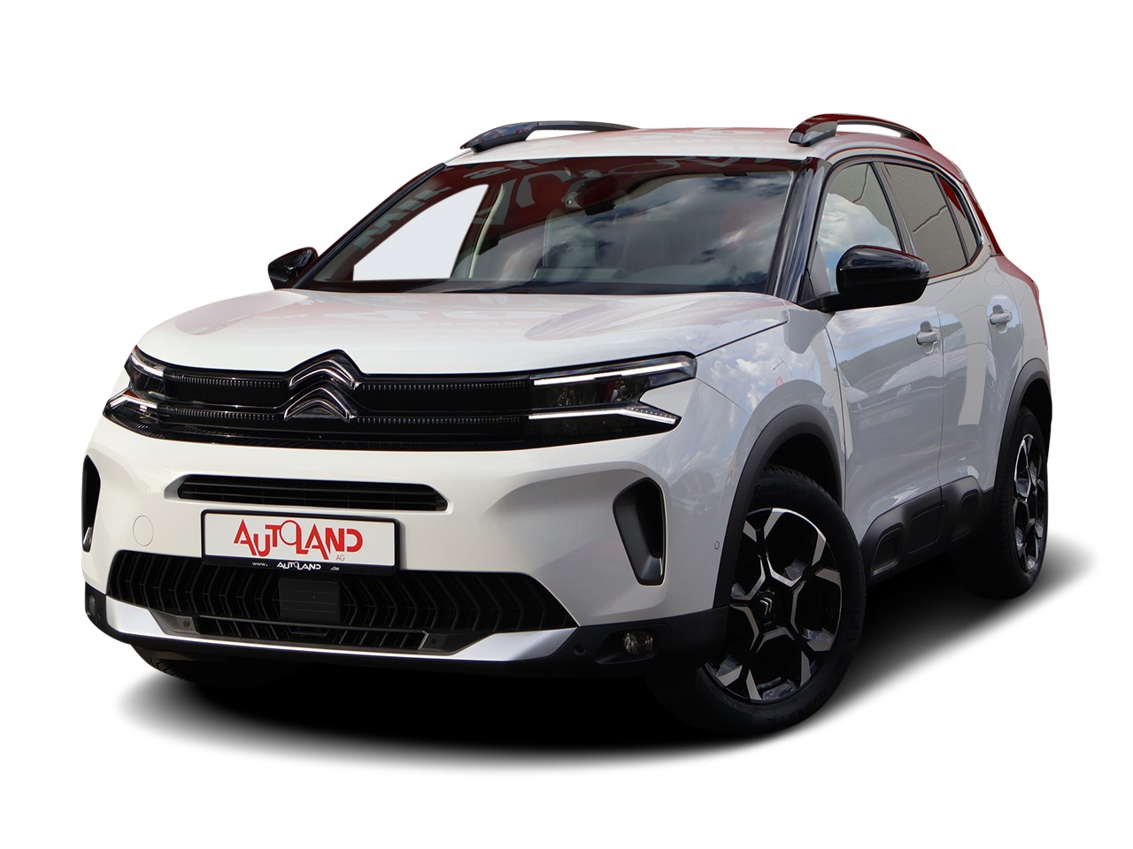 Citroen C5 Aircross 1.2 e-THP Shine Pack