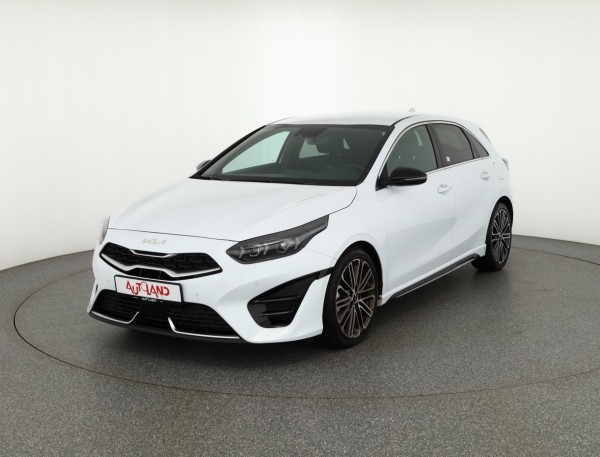Kia cee'd Ceed GT-Line 1.5 T-GDI Aut.
