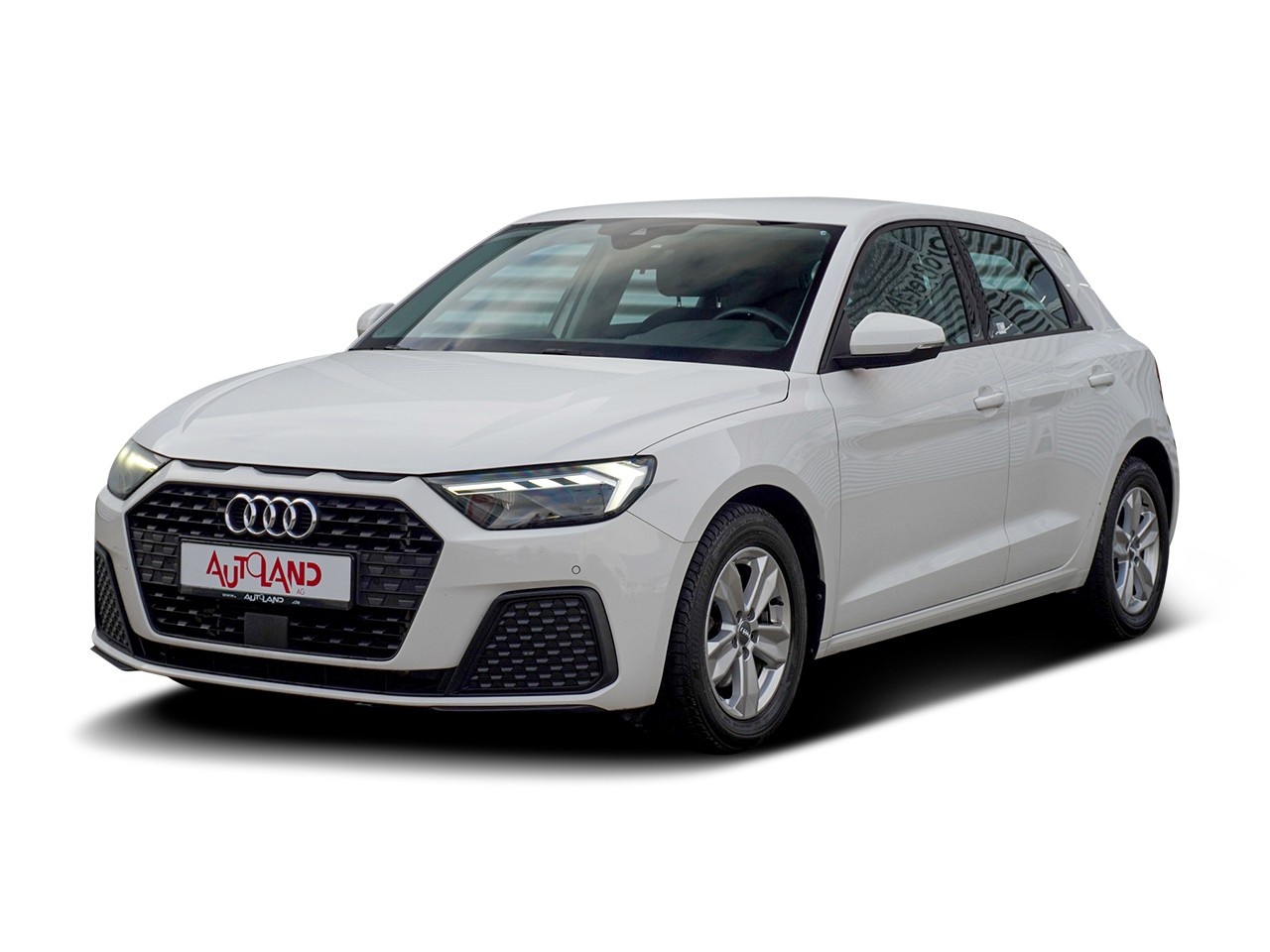 Audi A1 Sportback 30 1.0 TFSI basis