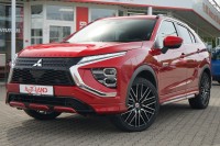 Vorschau: Mitsubishi Eclipse Cross 2.4 Hybrid 4WD